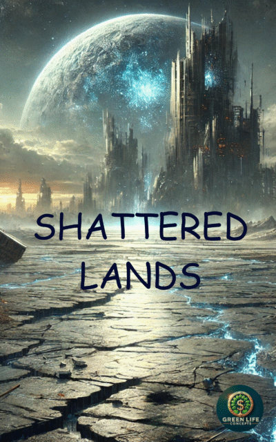 Shattered Lands (eBook) Book 2