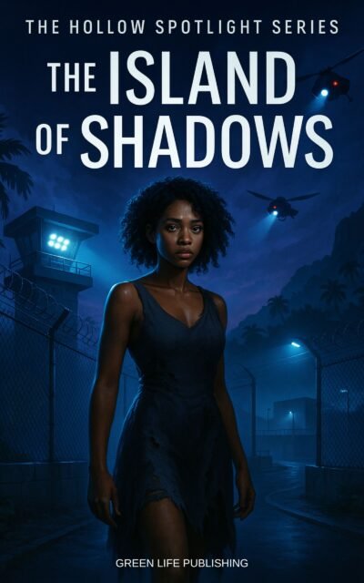 The Island of Shadows (eBook) Book 2
